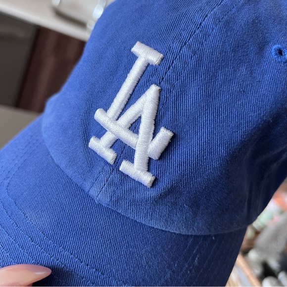 LA Baseball Cap - Picture 4 of 6